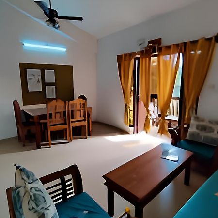 Ronne'S 2Bhk Lagoon Apartment -Calangute Εξωτερικό φωτογραφία