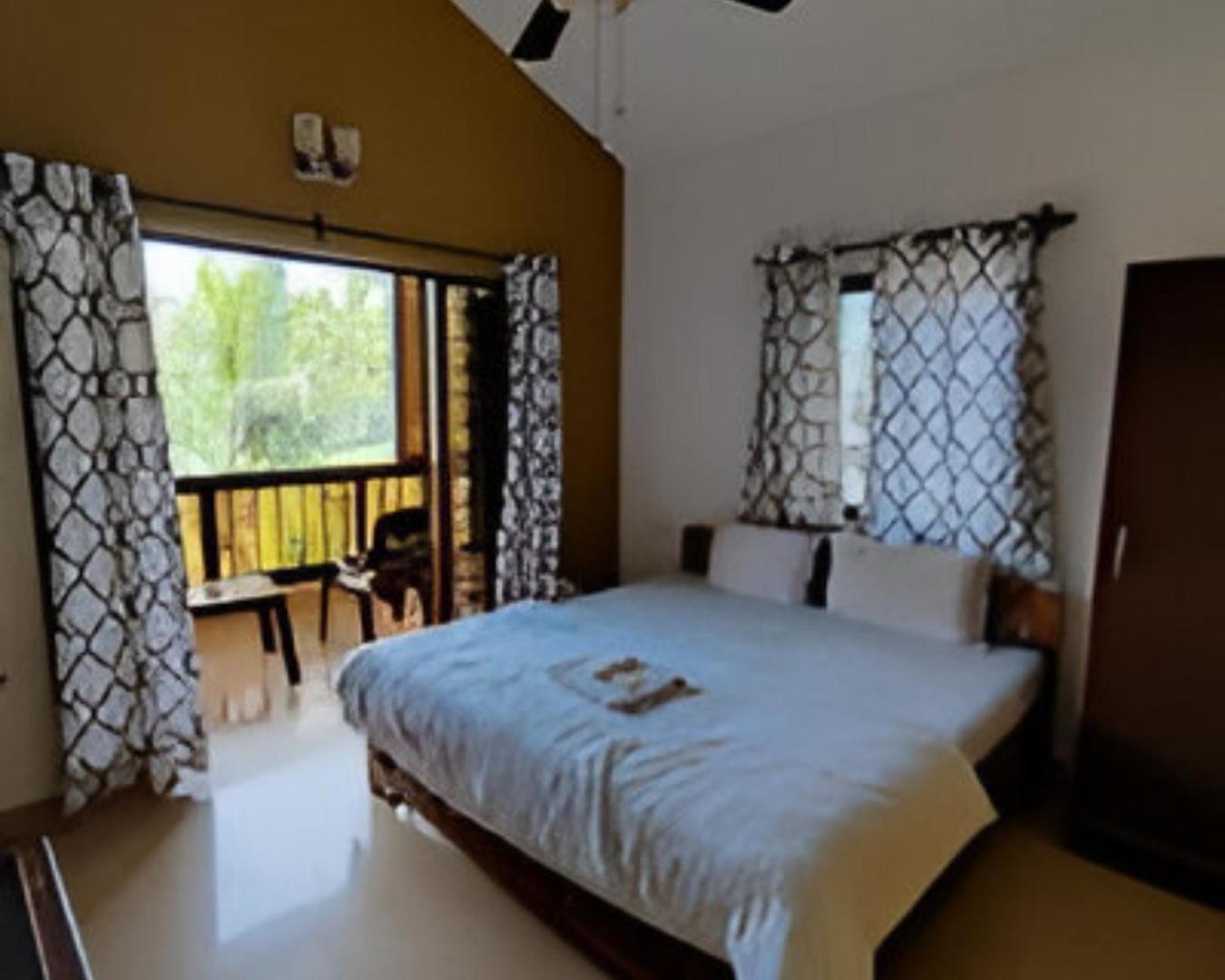 Ronne'S 2Bhk Lagoon Apartment -Calangute Εξωτερικό φωτογραφία