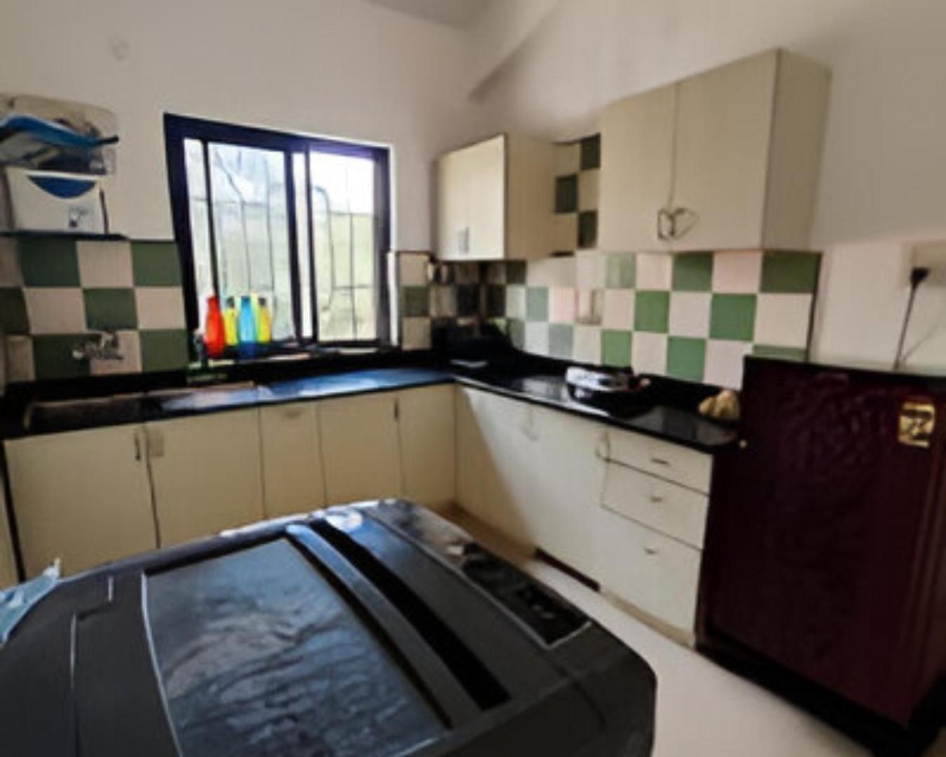 Ronne'S 2Bhk Lagoon Apartment -Calangute Εξωτερικό φωτογραφία
