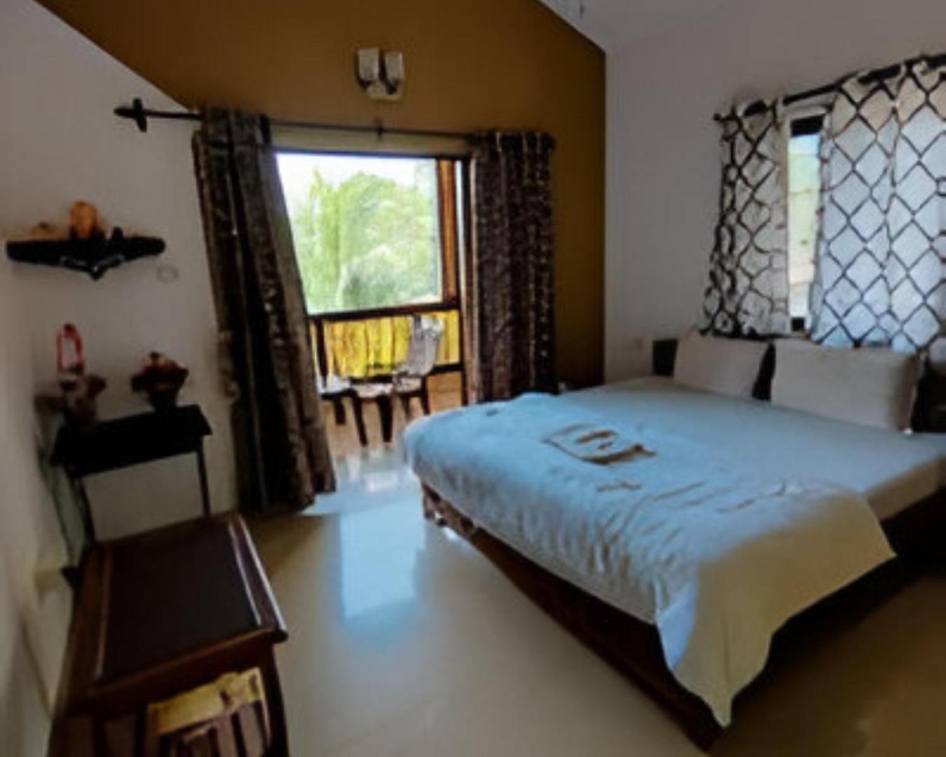 Ronne'S 2Bhk Lagoon Apartment -Calangute Εξωτερικό φωτογραφία
