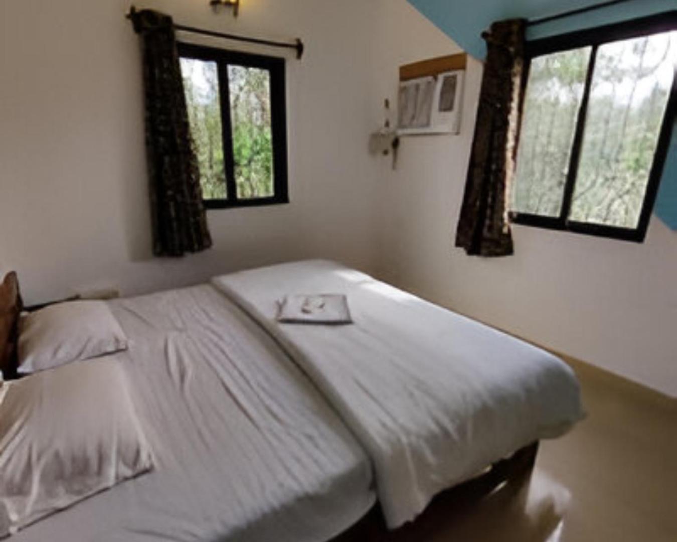 Ronne'S 2Bhk Lagoon Apartment -Calangute Εξωτερικό φωτογραφία