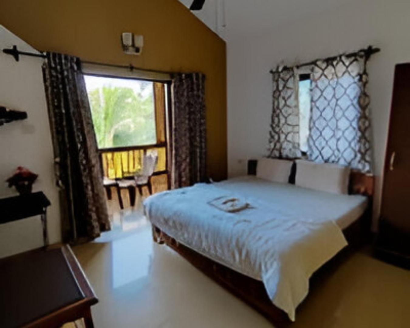 Ronne'S 2Bhk Lagoon Apartment -Calangute Εξωτερικό φωτογραφία