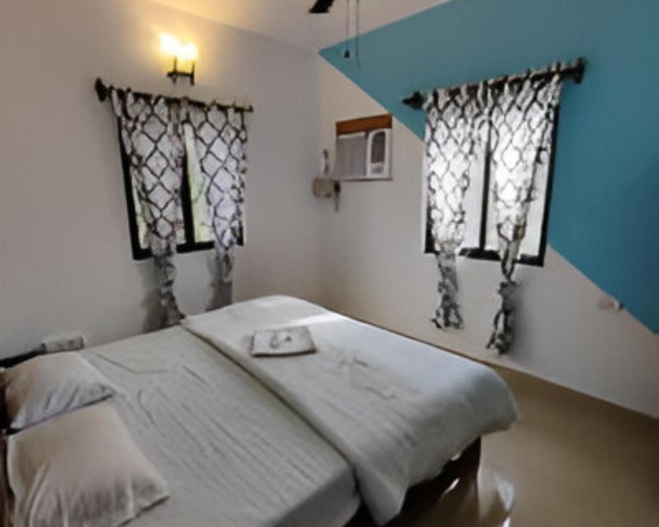 Ronne'S 2Bhk Lagoon Apartment -Calangute Εξωτερικό φωτογραφία