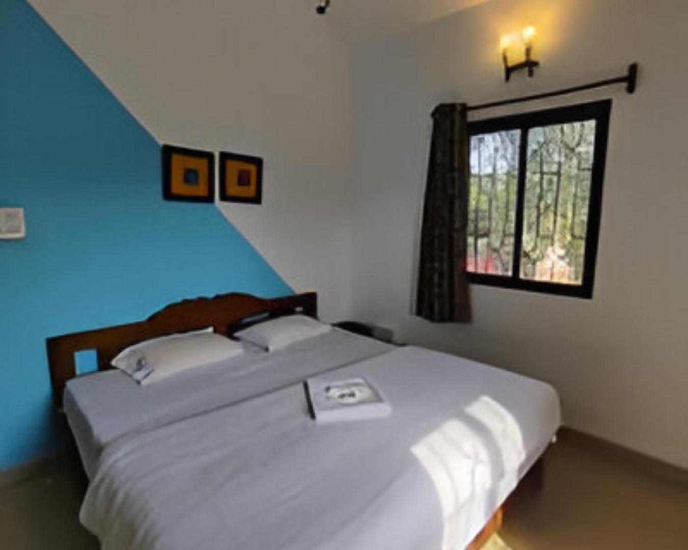 Ronne'S 2Bhk Lagoon Apartment -Calangute Εξωτερικό φωτογραφία