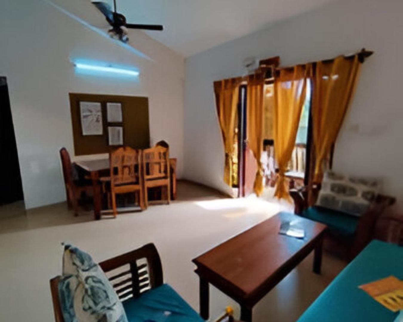 Ronne'S 2Bhk Lagoon Apartment -Calangute Εξωτερικό φωτογραφία