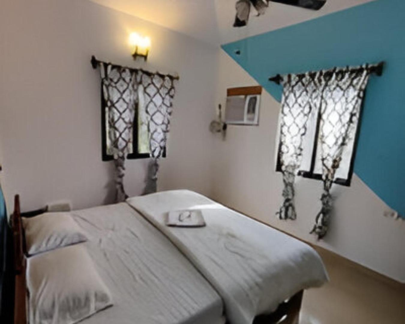 Ronne'S 2Bhk Lagoon Apartment -Calangute Εξωτερικό φωτογραφία