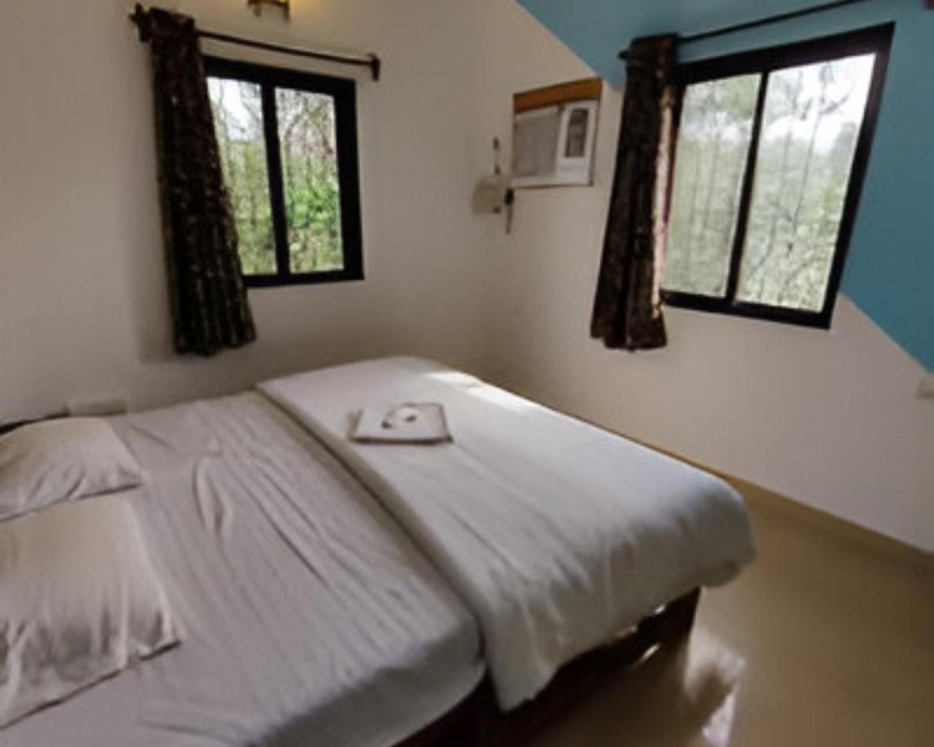 Ronne'S 2Bhk Lagoon Apartment -Calangute Εξωτερικό φωτογραφία