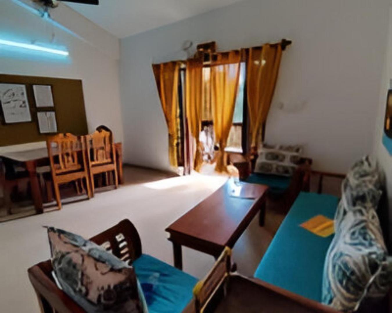 Ronne'S 2Bhk Lagoon Apartment -Calangute Εξωτερικό φωτογραφία