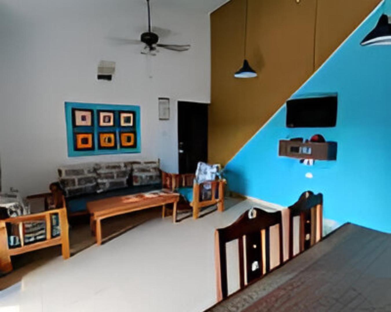 Ronne'S 2Bhk Lagoon Apartment -Calangute Εξωτερικό φωτογραφία