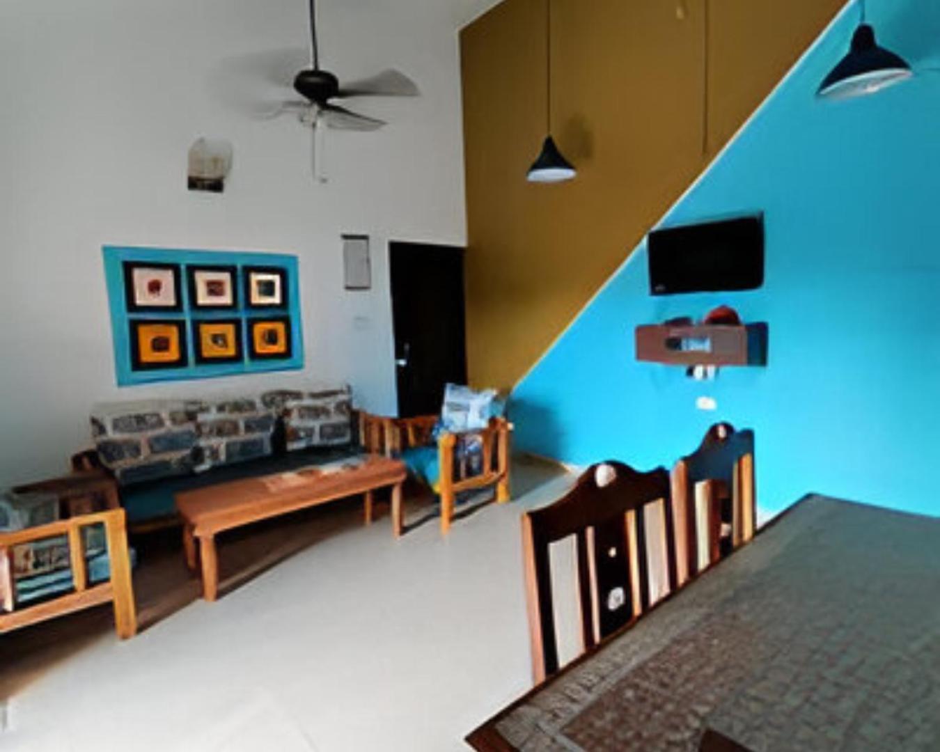Ronne'S 2Bhk Lagoon Apartment -Calangute Εξωτερικό φωτογραφία