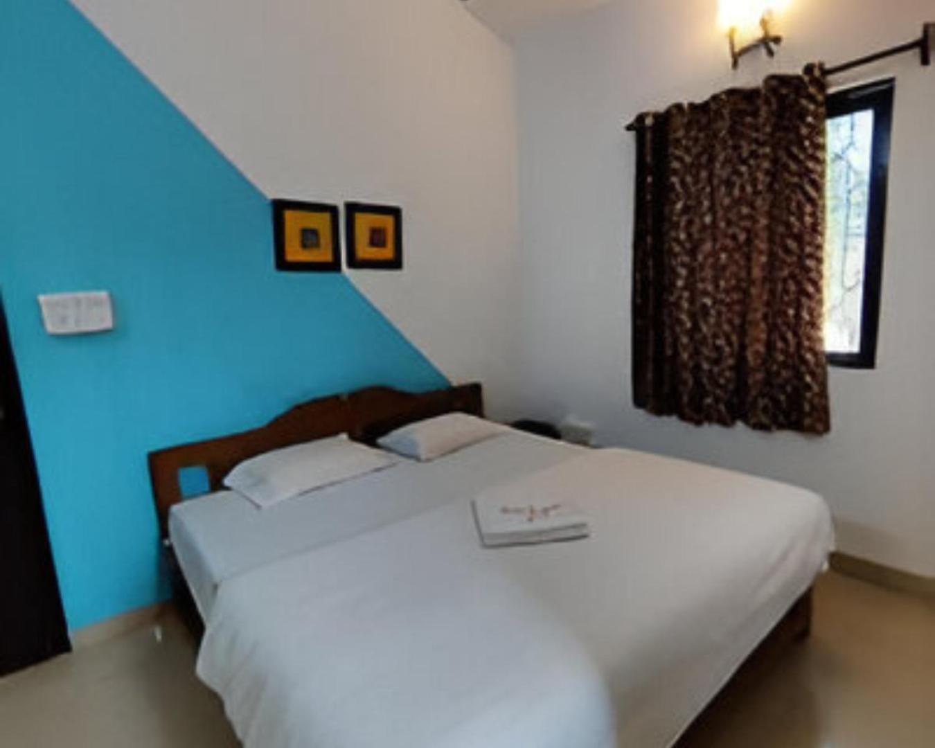 Ronne'S 2Bhk Lagoon Apartment -Calangute Εξωτερικό φωτογραφία