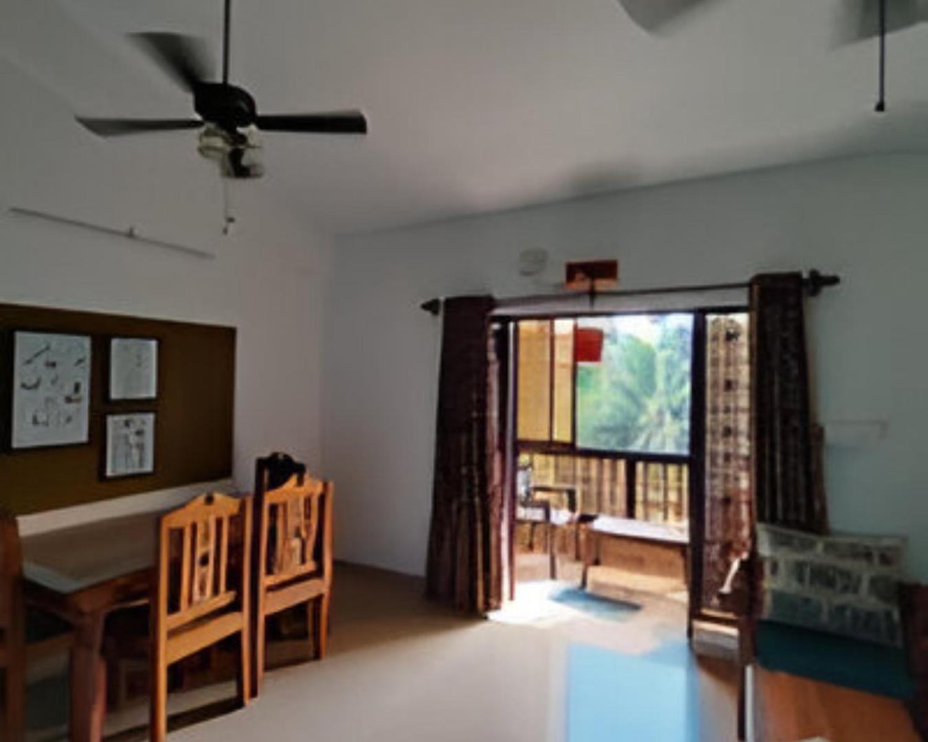 Ronne'S 2Bhk Lagoon Apartment -Calangute Εξωτερικό φωτογραφία