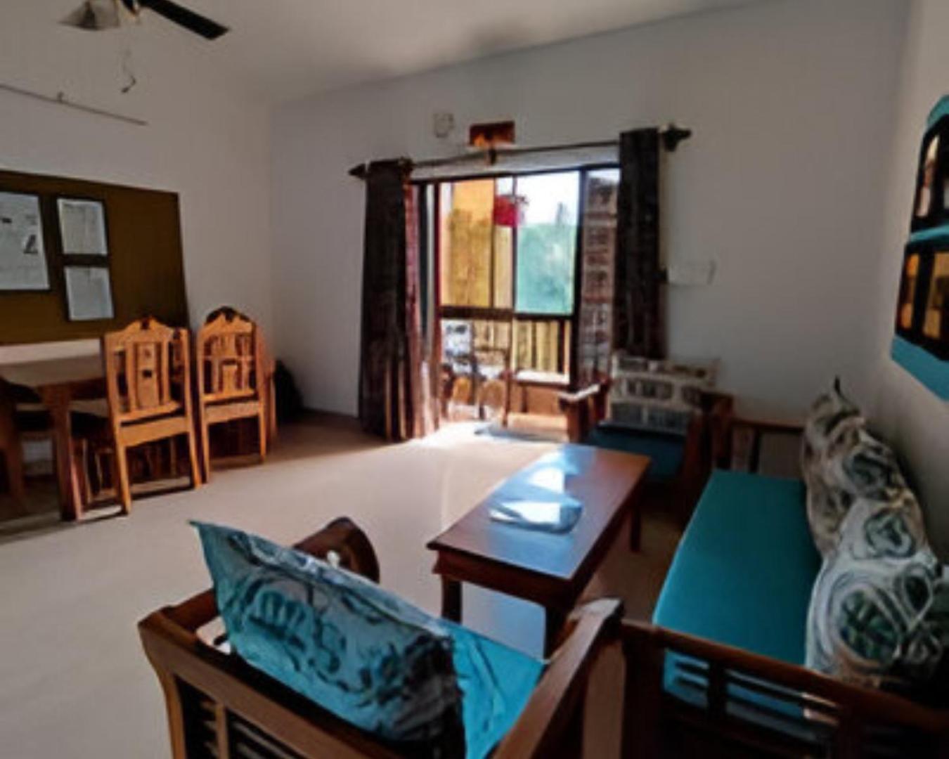 Ronne'S 2Bhk Lagoon Apartment -Calangute Εξωτερικό φωτογραφία
